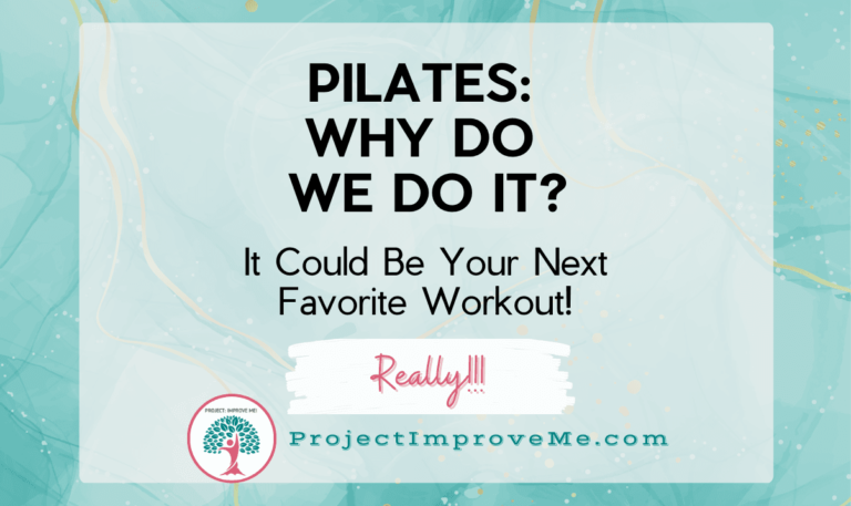 Why Pilates is a great workout and how it benefits your body and mind.