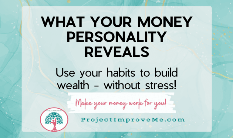 Discover your financial personality and how to build wealth based on your natural habits.