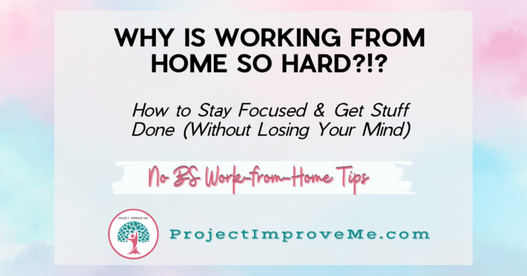 The Work-From-Home Productivity Playbook: How to Get More Done (Without Losing Your Sanity)