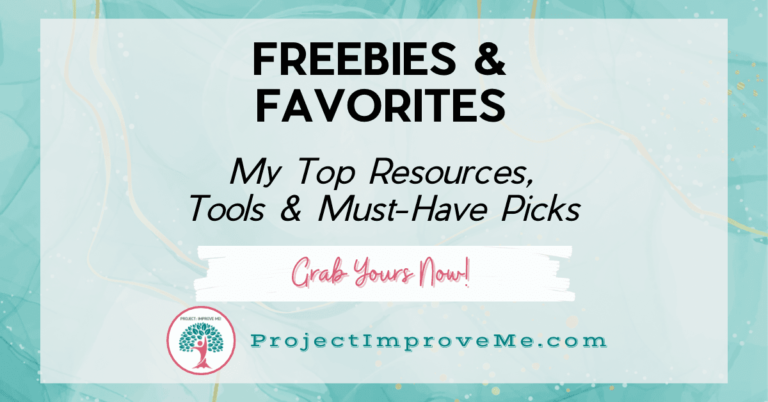 The Best Free Resources & Must-Have Tools for Personal Growth
