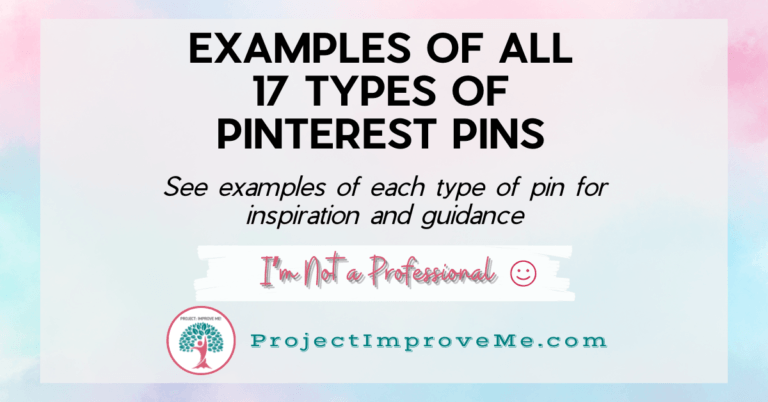 🎯 17 Pinterest Pin Types That Actually Work