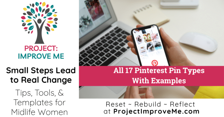 🎯 17 Pinterest Pin Types That Actually Work