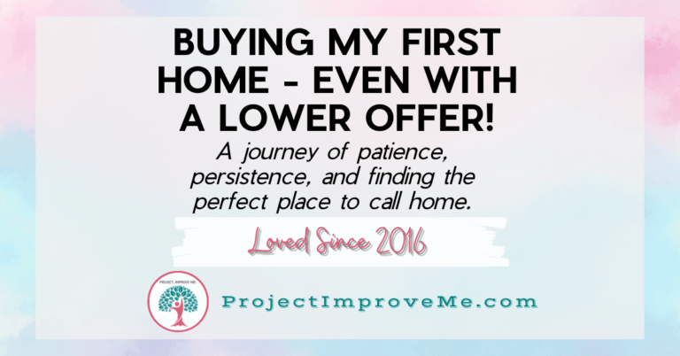 How I Bought My First Home as a Single Mom—Even with a Lower Offer
