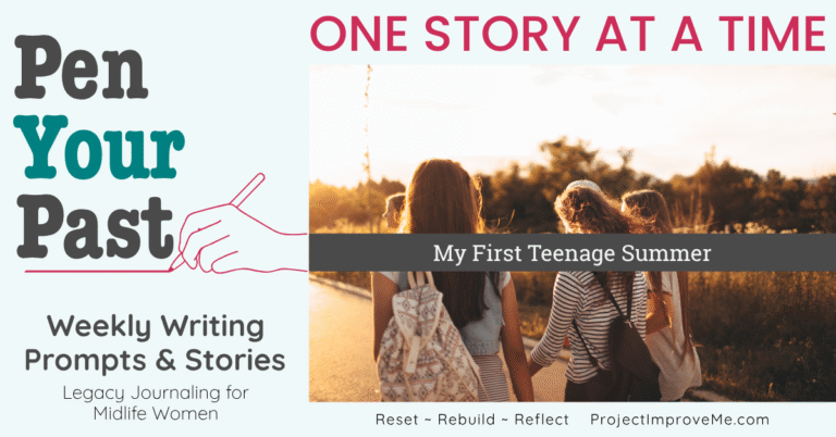 One Story at a Time #2: My First Free Summer