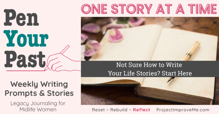 Preserve What Matters: Introducing the Pen Your Past™ First Stories Collection
