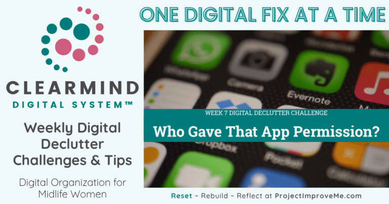 Who Gave That App Permission? (And What to Do About It)