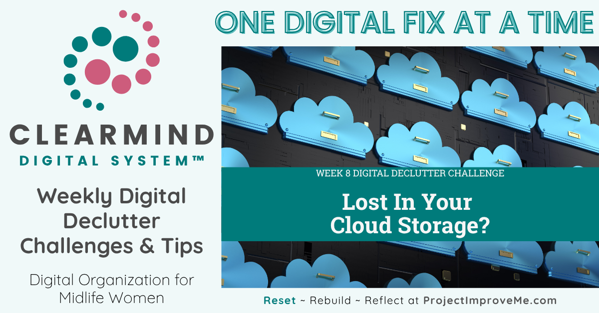 Pick Your Digital Home Base (Cloud Storage Without the Chaos)