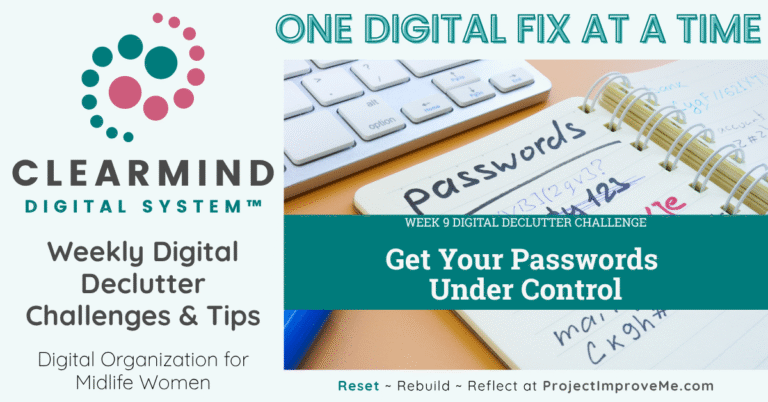 Get Your Passwords Under Control (Without Sticky Notes or Panic)