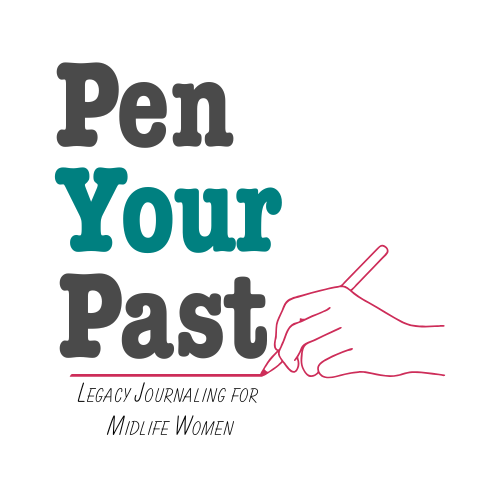 Free life journaling prompts for women 40+ — Pen Your Past First Stories Collection