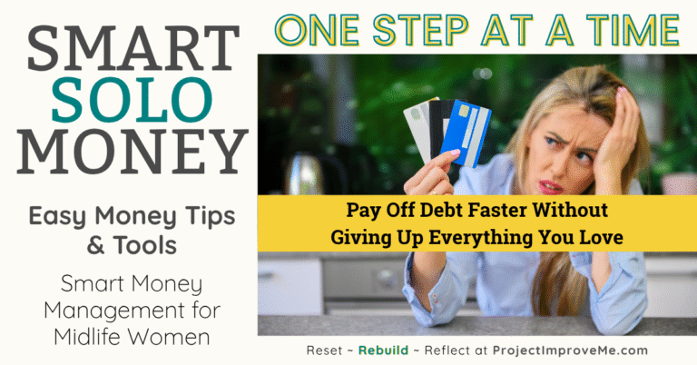 Smart Money Management Part 5: Pay Off Debt Without Panic