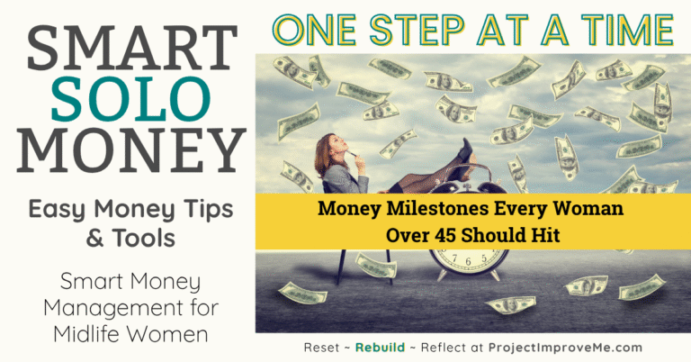 Midlife Money Milestones That Actually Matter