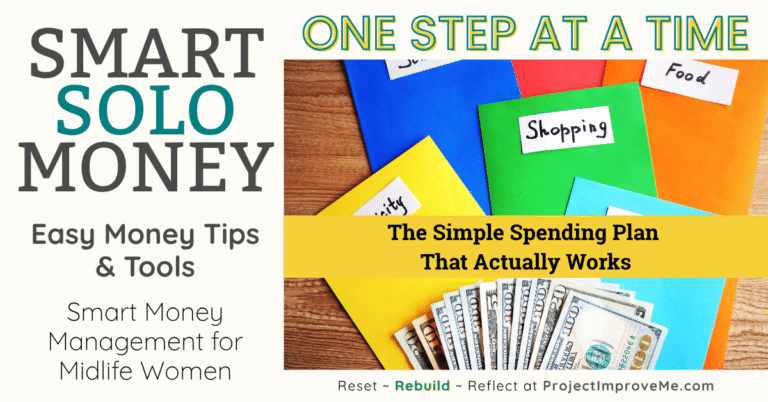 Smart Money Management Part 3: How to Create an Intentional Spending Plan That Works for You