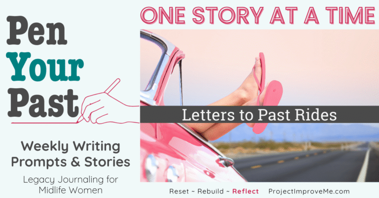 One Story at a Time #10: A Letter To My Durango